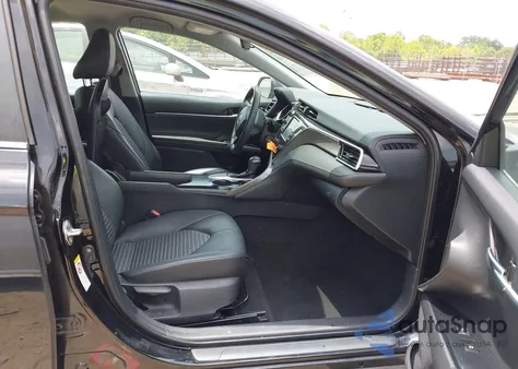 2018 Toyota Camry Se from USA, damaged, VIN 4T1B11HK2JU542353